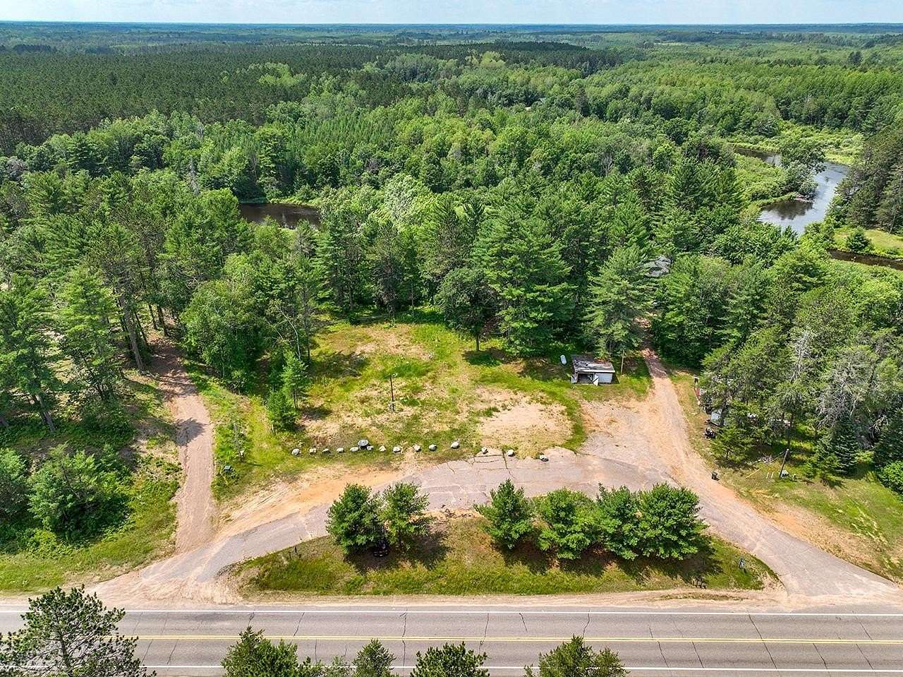 2 Acres of Land for Sale in Tomahawk, Wisconsin