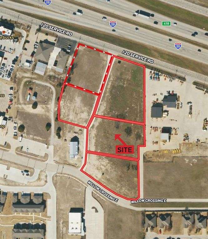 1 Acre of Land for Sale in Willow Park, Texas
