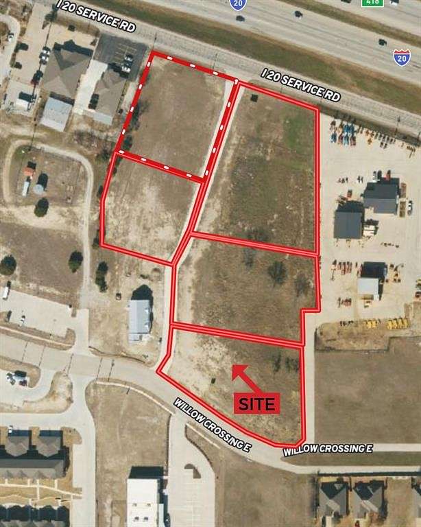 1.1 Acres of Land for Sale in Willow Park, Texas