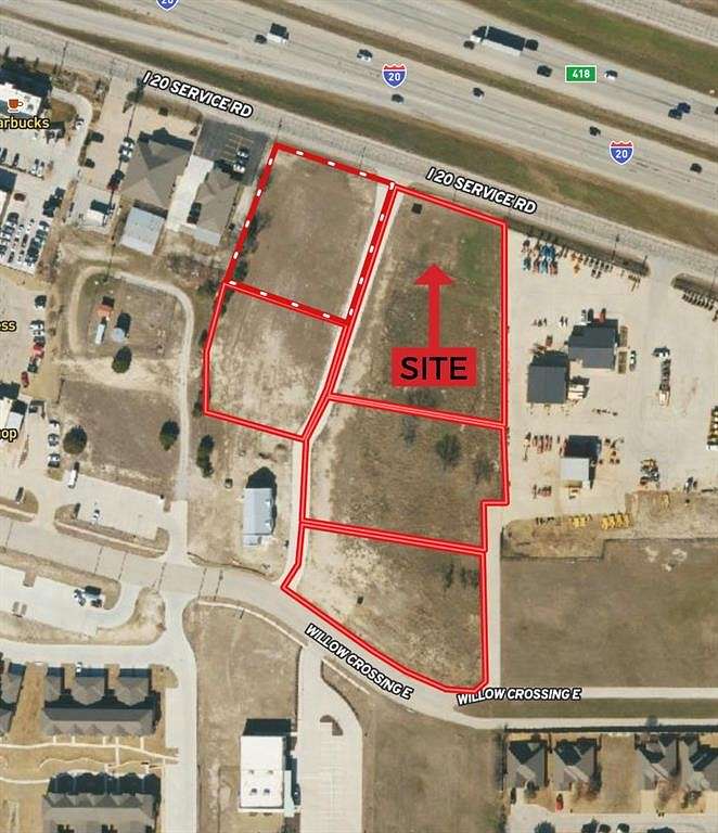 1.3 Acres of Land for Sale in Willow Park, Texas