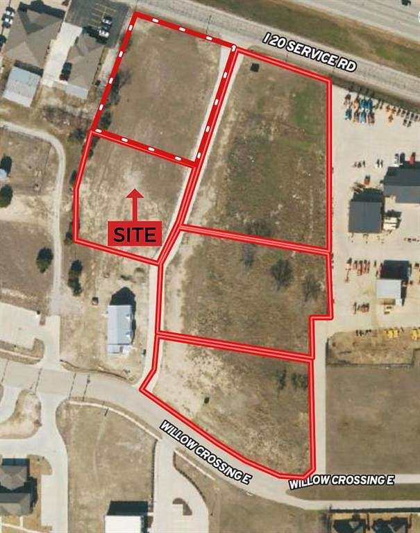 0.67 Acres of Land for Sale in Willow Park, Texas