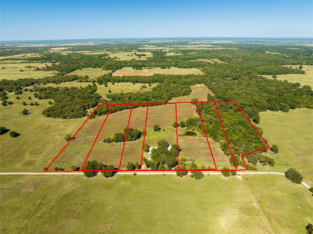 5.1 Acres of Land for Sale in Telephone, Texas