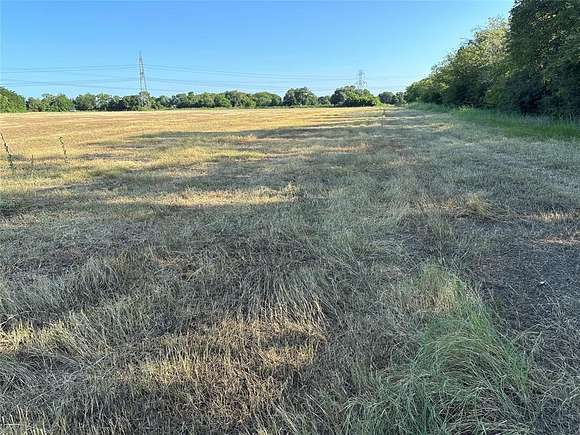 68.19 Acres of Agricultural Land for Sale in Burleson, Texas