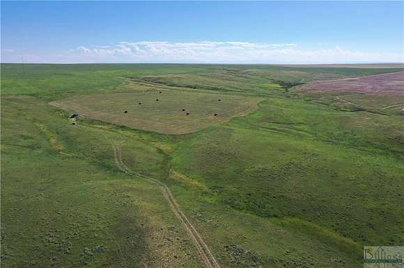 138 Acres of Agricultural Land for Sale in Molt, Montana