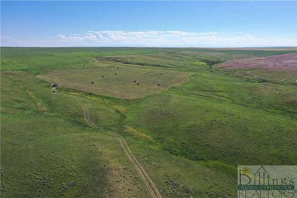 137.53 Acres of Recreational Land & Farm for Sale in Molt, Montana