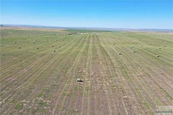 158 Acres of Agricultural Land for Sale in Molt, Montana