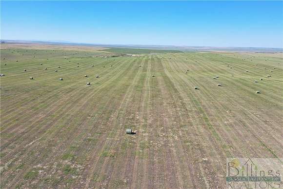 158.09 Acres of Recreational Land & Farm for Sale in Molt, Montana