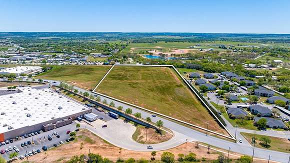 14.2 Acres of Commercial Land for Sale in Fredericksburg, Texas