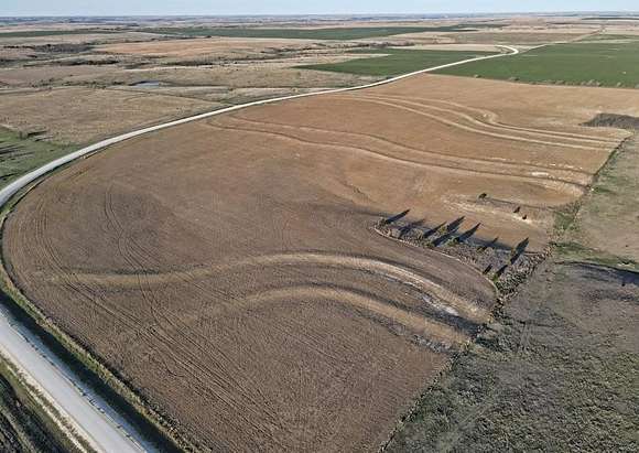 75 Acres of Agricultural Land for Sale in Osborne, Kansas