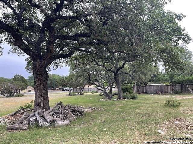 0.54 Acres of Residential Land for Sale in San Antonio, Texas