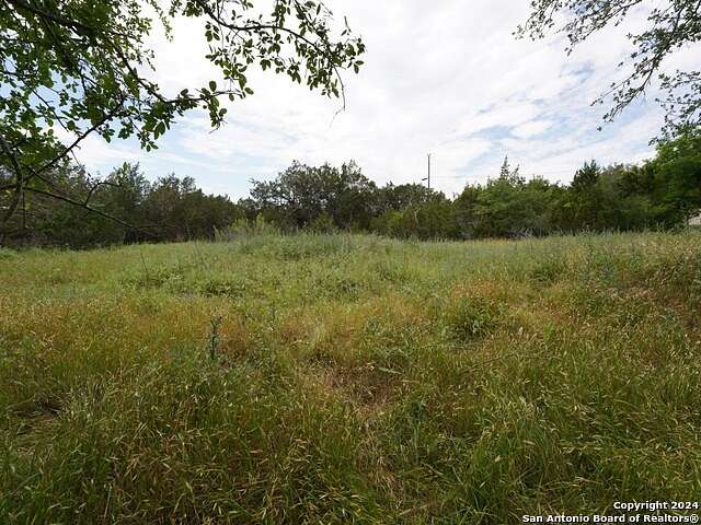0.23 Acres of Residential Land for Sale in Spring Branch, Texas