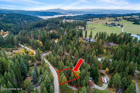 0.22 Acres of Land for Sale in Coeur d'Alene, Idaho