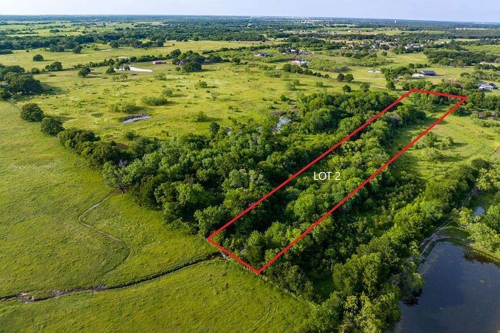 5.5 Acres of Land for Sale in Kaufman, Texas