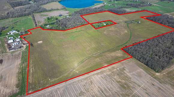 Land for Sale in Fredericktown, Ohio