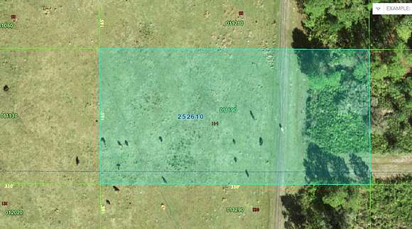 1.3 Acres of Land for Sale in Polk City, Florida