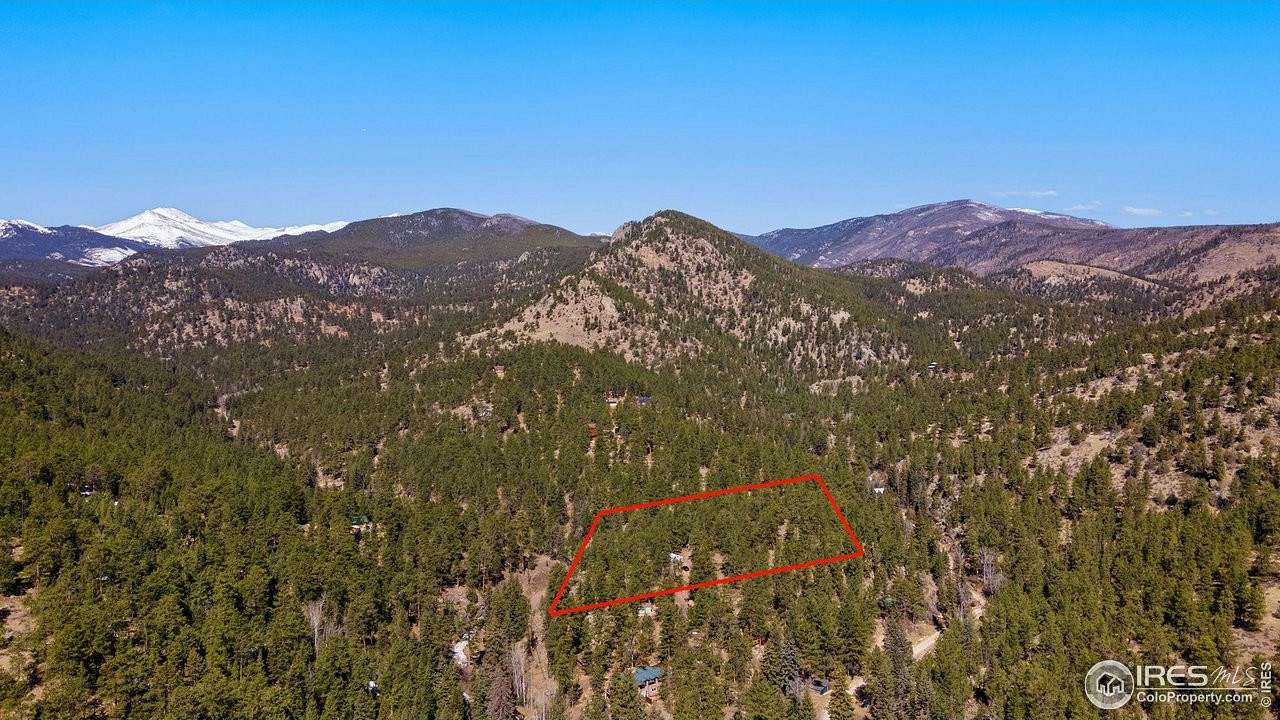 1.6 Acres of Residential Land for Sale in Glen Haven, Colorado
