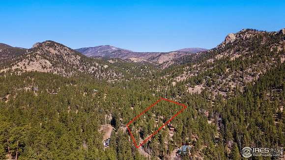 1.6 Acres of Residential Land for Sale in Glen Haven, Colorado