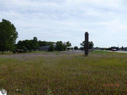 1.1 Acres of Commercial Land for Sale in Manistee, Michigan