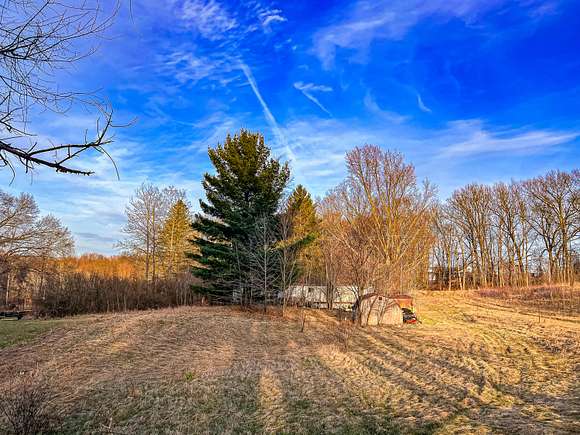7.9 Acres of Residential Land for Sale in Springport, Michigan