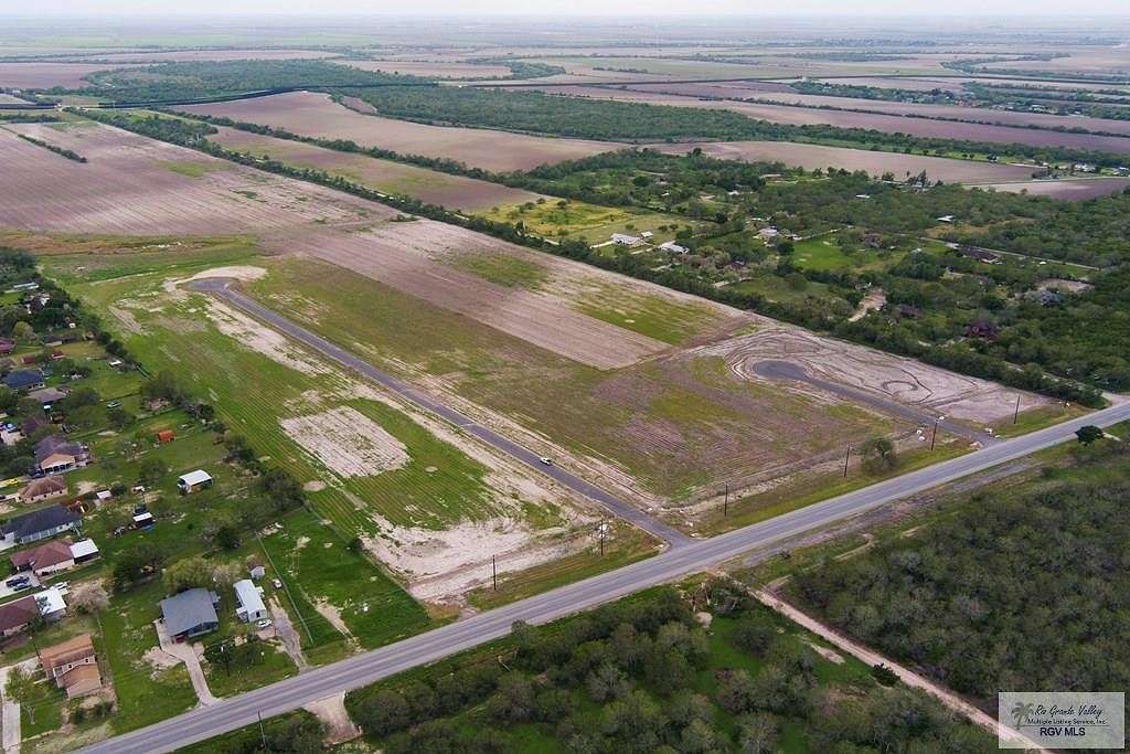 0.56 Acres of Residential Land for Sale in San Benito, Texas