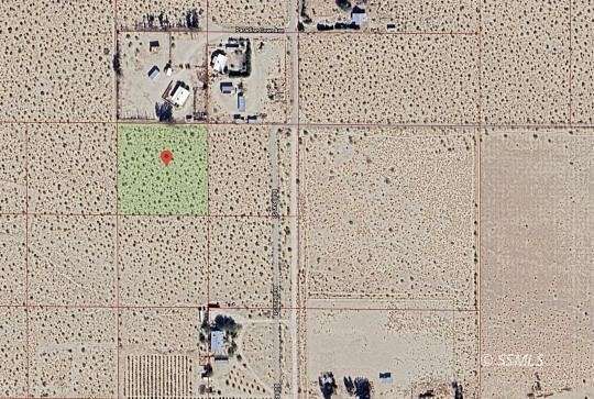 2.5 Acres of Land for Sale in Inyokern, California