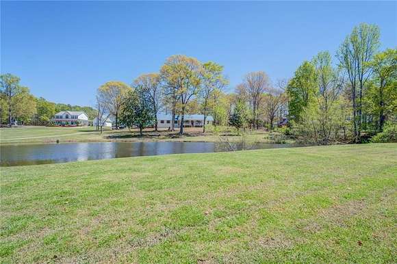 5.5 Acres of Residential Land with Home for Sale in Loganville, Georgia