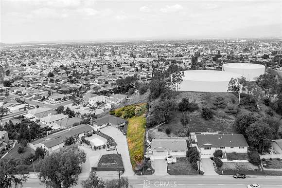 0.33 Acres of Residential Land for Sale in West Covina, California