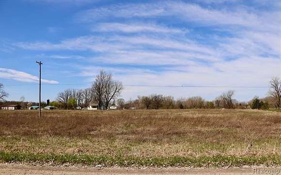 3.1 Acres of Residential Land for Sale in Durand, Michigan