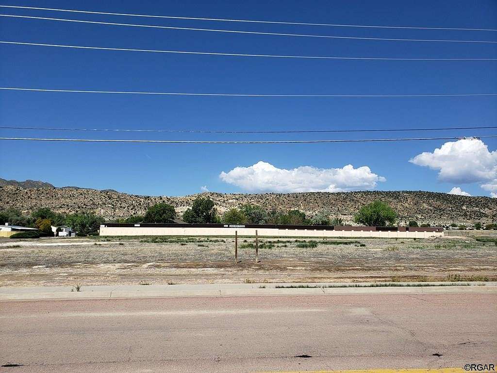 3.1 Acres of Commercial Land for Sale in Cañon City, Colorado