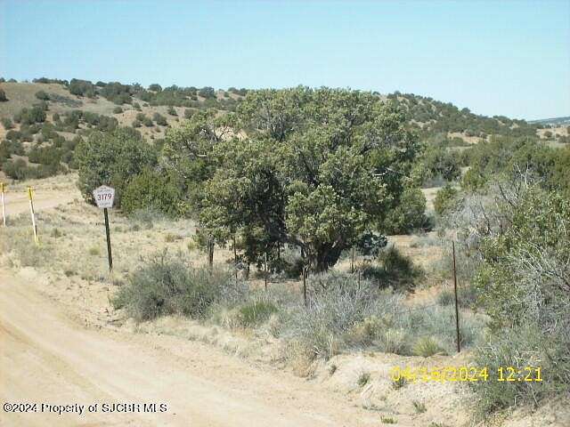 24.5 Acres of Land for Sale in Aztec, New Mexico
