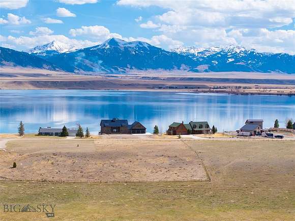 1.4 Acres of Residential Land for Sale in McAllister, Montana