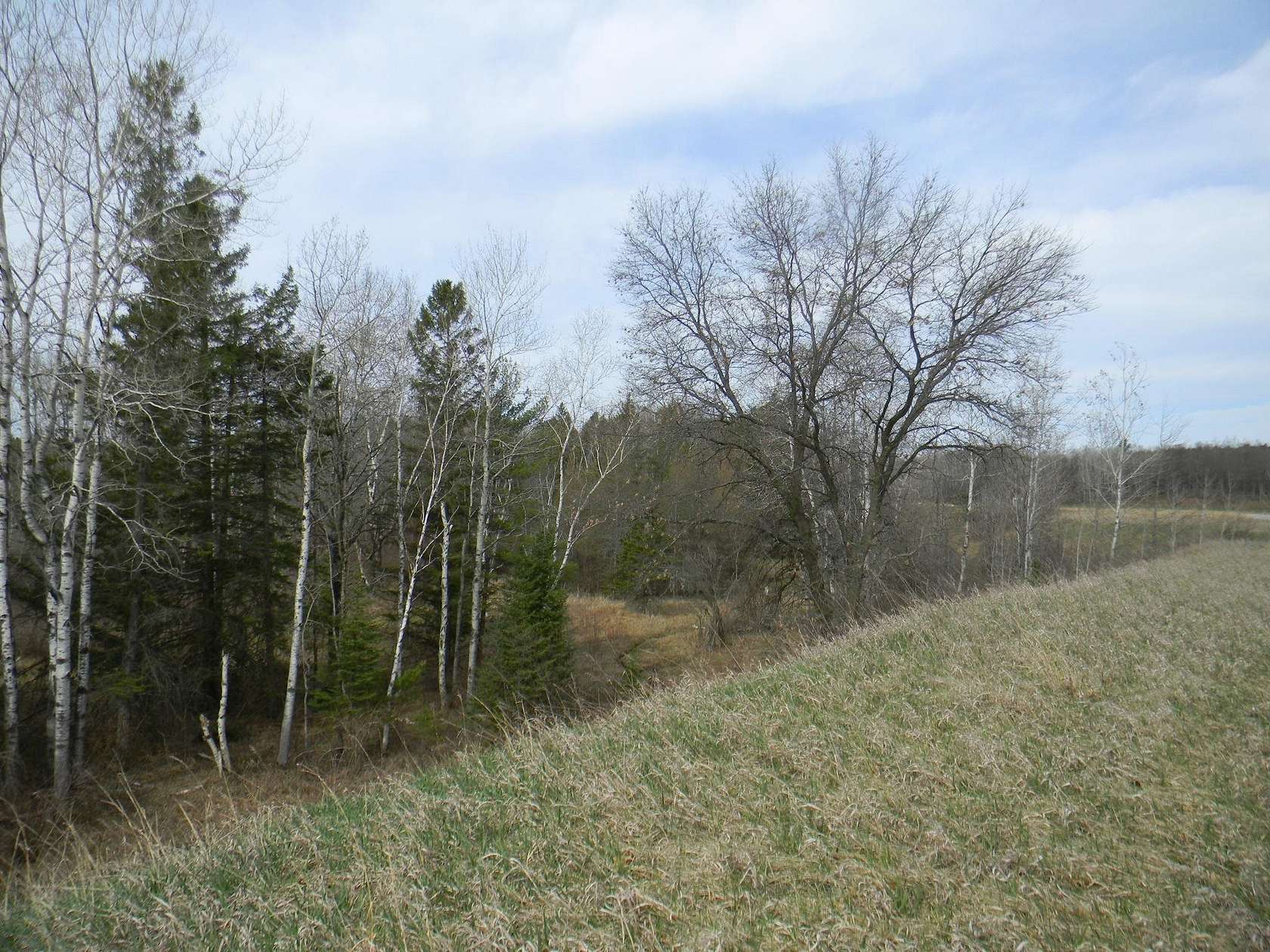 12 Acres of Recreational Land for Sale in Crivitz, Wisconsin