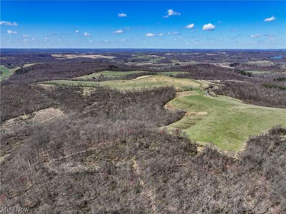 126 Acres of Recreational Land & Farm for Auction in Millersburg, Ohio