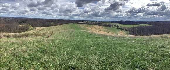 92 Acres of Recreational Land & Farm for Auction in Millersburg, Ohio