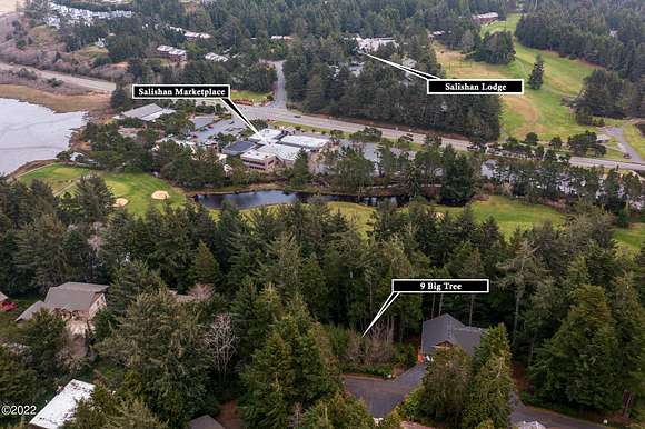 0.24 Acres of Residential Land for Sale in Gleneden Beach, Oregon
