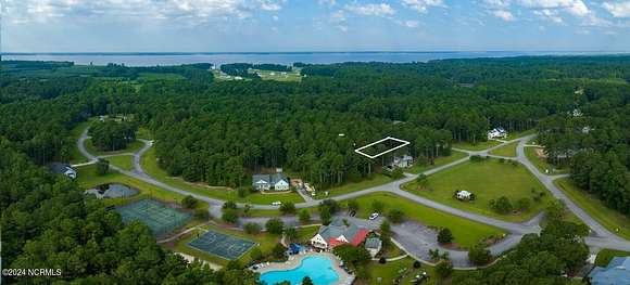 0.52 Acres of Residential Land for Sale in Minnesott Beach, North Carolina