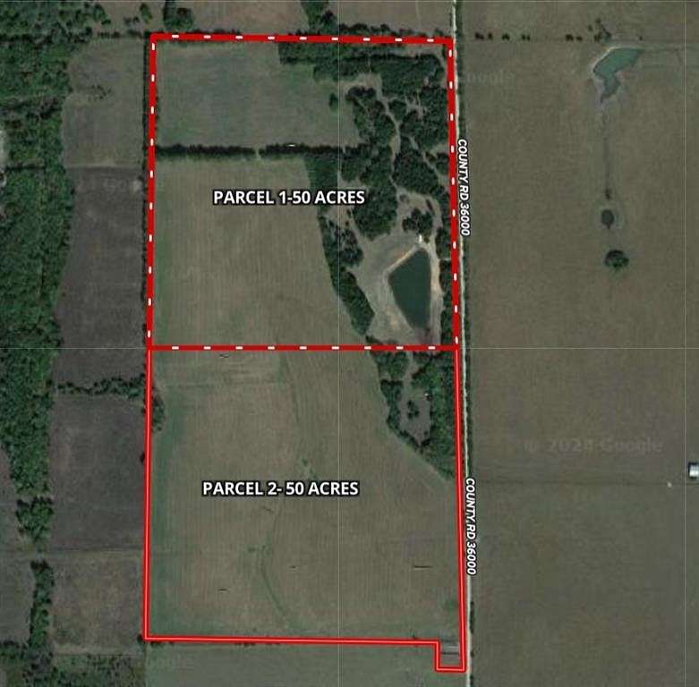 30 Acres of Agricultural Land for Sale in Honey Grove, Texas