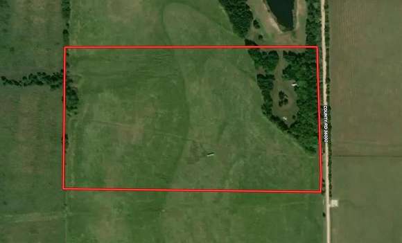 30 Acres of Agricultural Land for Sale in Honey Grove, Texas