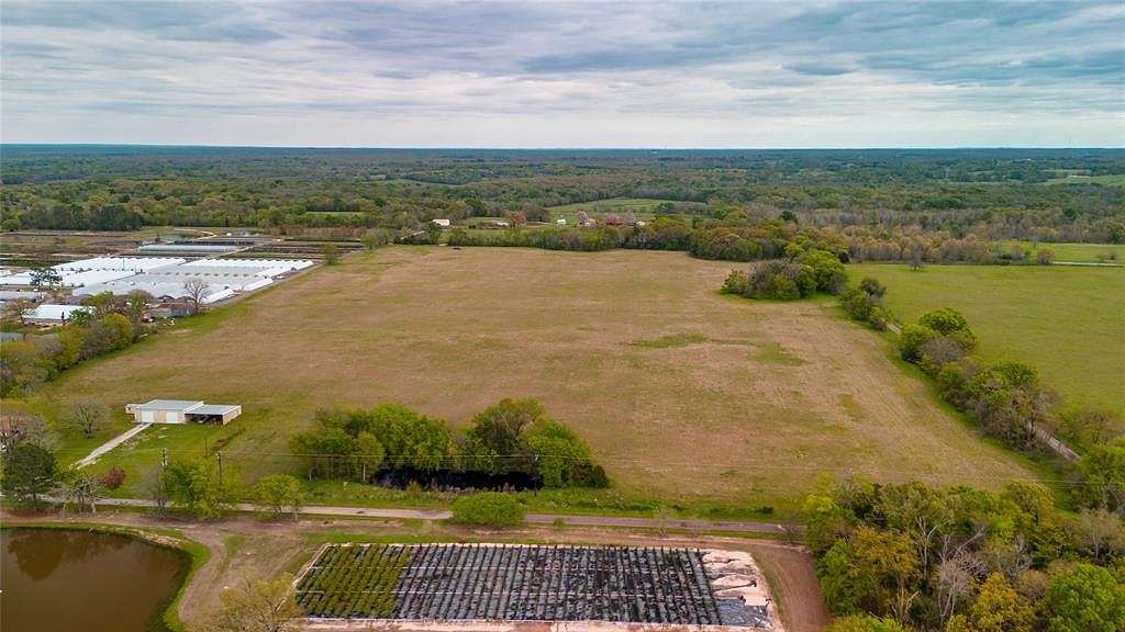 5.6 Acres of Land for Sale in Edgewood, Texas