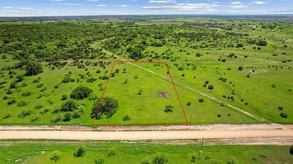 3.1 Acres of Residential Land for Sale in Lipan, Texas