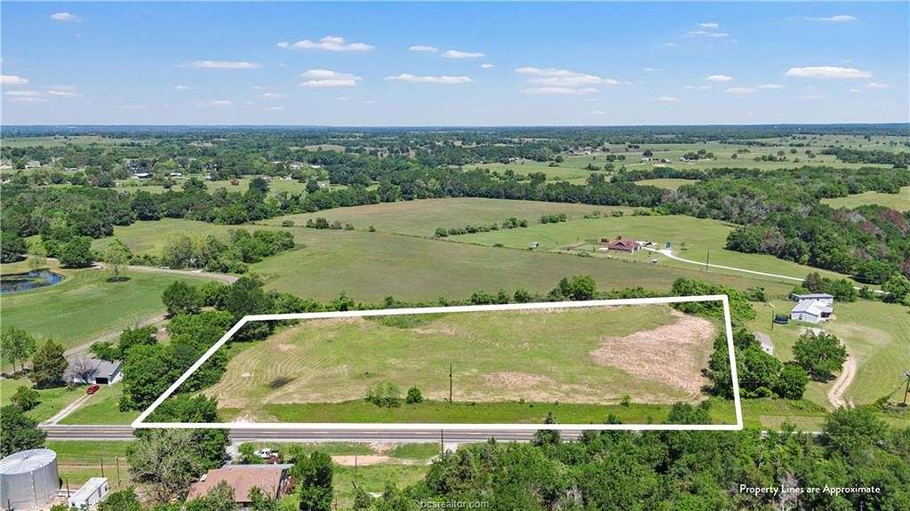 3.5 Acres of Residential Land for Sale in Bremond, Texas