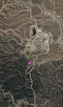 80 Acres of Land for Sale in Lake Hughes, California
