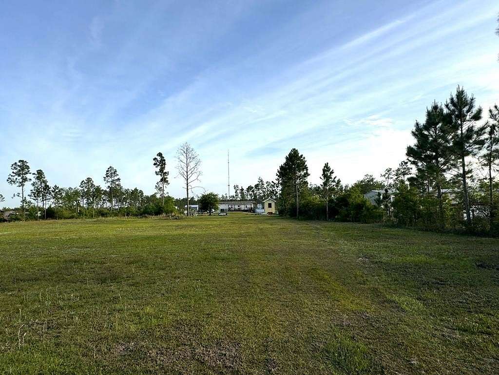 0.53 Acres of Residential Land for Sale in Wewahitchka, Florida