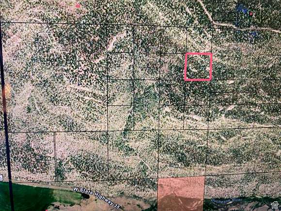 10 Acres of Recreational Land for Sale in Tabiona, Utah