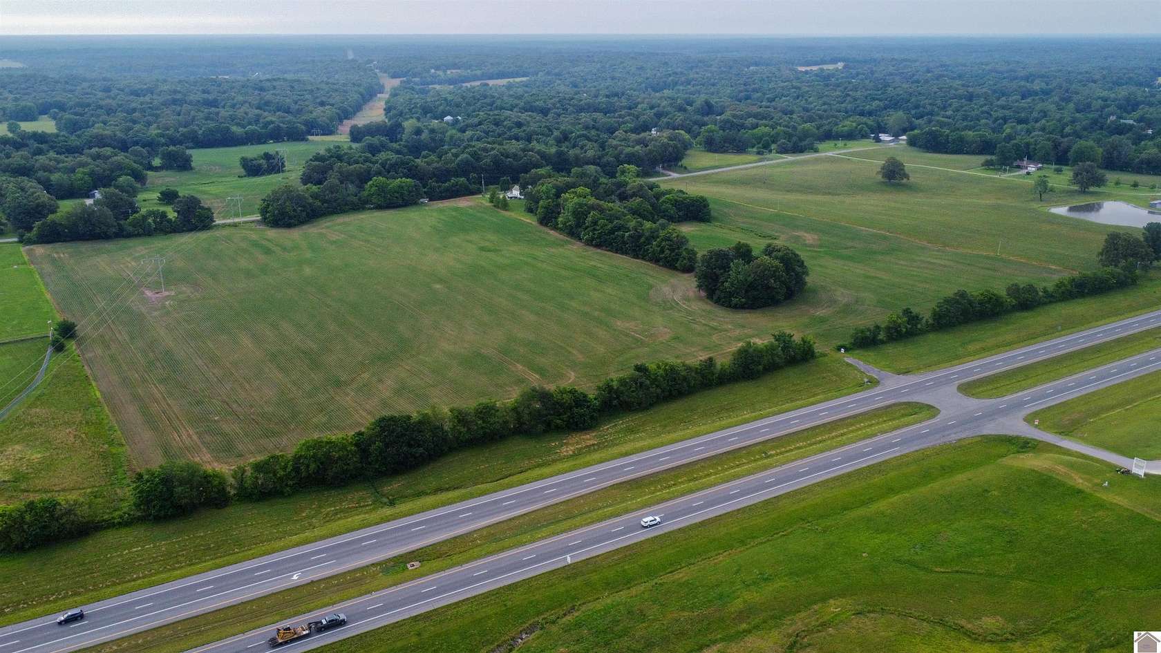 33.6 Acres of Mixed-Use Land for Sale in Paducah, Kentucky