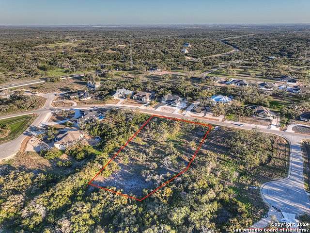 1.6 Acres of Residential Land for Sale in New Braunfels, Texas