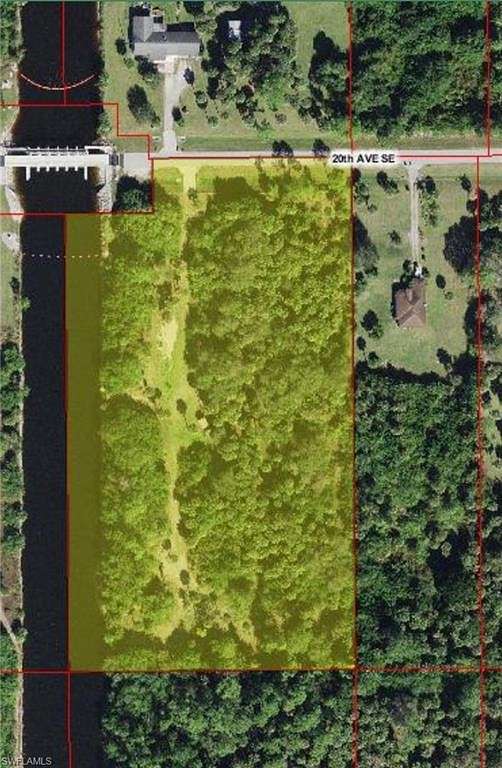 5.5 Acres of Residential Land for Sale in Naples, Florida