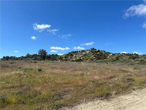 35 Acres of Land for Sale in Nuevo, California