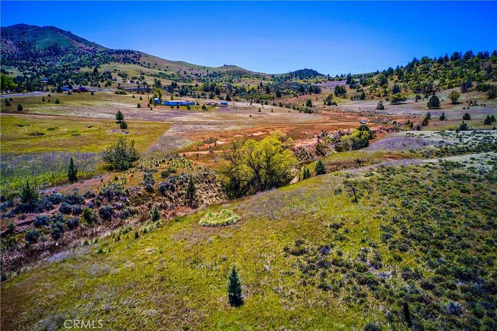20.8 Acres of Land for Sale in Montague, California