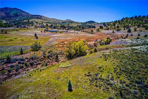 20.8 Acres of Land for Sale in Montague, California